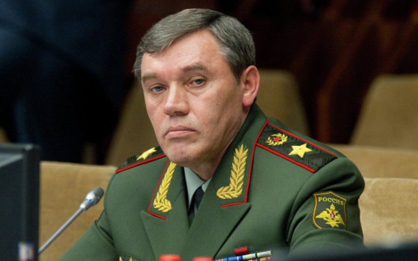 Russia’s Chief of General Staff: Situation on CIS external borders is far from being stable
