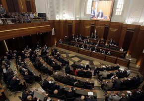 Livan parlamenti ölkənin yeni prezidentini seçəcək
