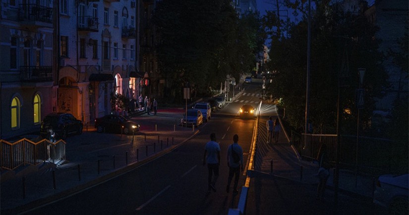 Ukraine may face hours-long blackouts as winter approaches, UN says