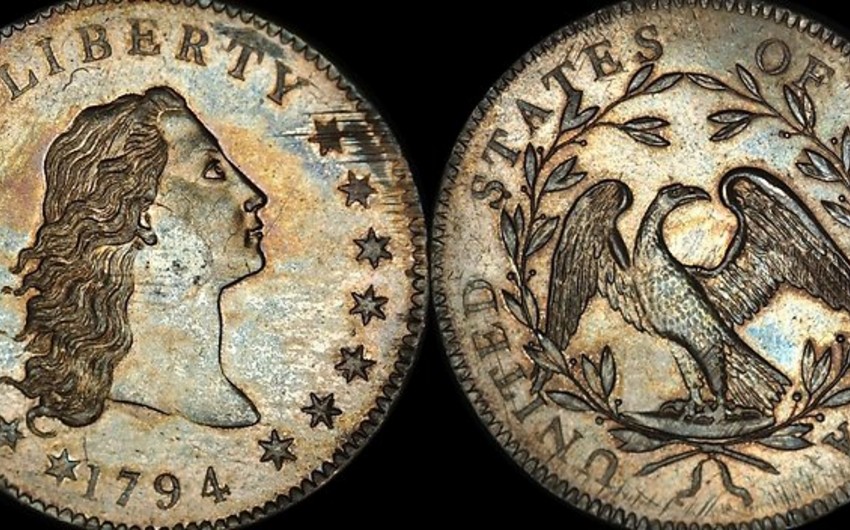 World's most expensive coin will be shown in European capitals - PHOTO