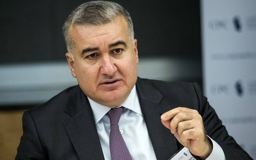 Elin Süleymanov: Avropaya qaz tədarükünü artırmaq üçün uzunmüddətli müqavilələr olmalıdır Elin Süleymanov: Avropaya qaz tədarükünü artırmaq üçün uzunmüddətli müqavilələr olmalıdır