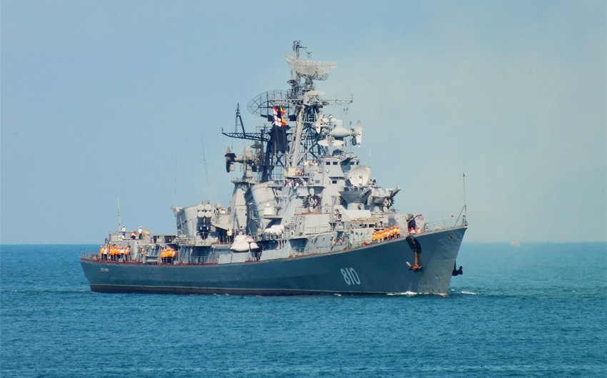 В Каспийском море наблюдается значительный избыток флота, и эта ситуация сохранится и в зимний период - ИССЛЕДОВАНИЕ