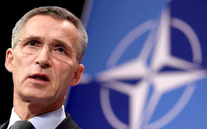 NATO-nun Baş katibi Türkiyəyə təşəkkür edib