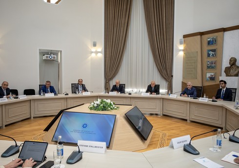 Азербайджан и Всемирный банк обсудили развитие энергетического сотрудничества