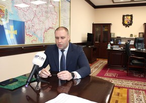 Poltava qubernatoru: “Azərbaycanın Ukraynaya münasibətini çox yüksək qiymətləndiririk”