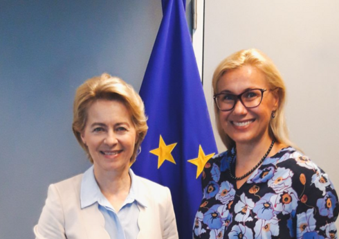 Глава Еврокомиссии и комиссар ЕС по энергетике посетят Азербайджан