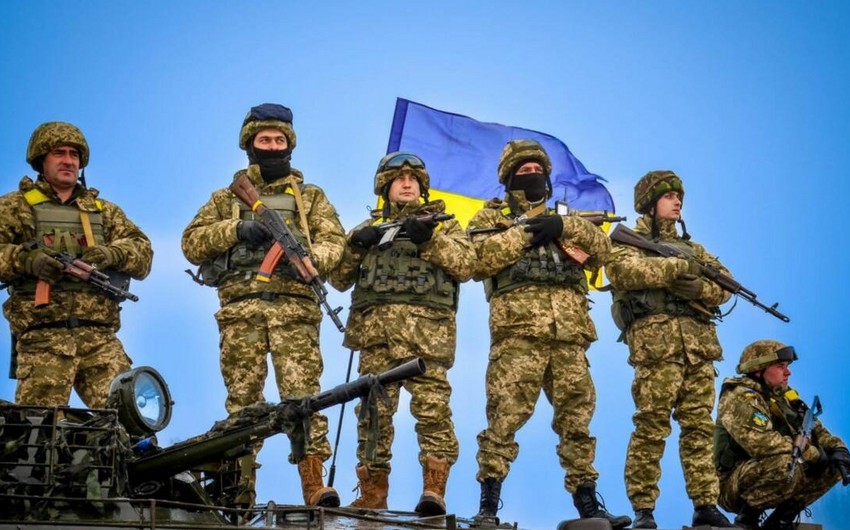 ВС Украины освободили еще один населенный пункт