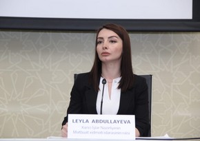Leyla Abdullayeva: Remaining silent to these war crimes equals incitement