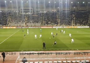 Konfrans Liqası: Qarabağ Omoniya ilə oyunda qələbəni və liderliyi əldən verib