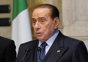 Italy's former PM Berlusconi hospitalized