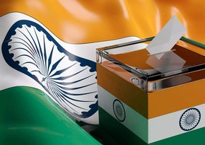 Коалиция Моди лидирует по итогам парламентских выборов в Индии
