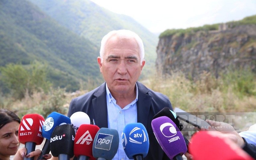 Masim Mammadov: Process of returning to Sus village of Lachin to begin in early 2024