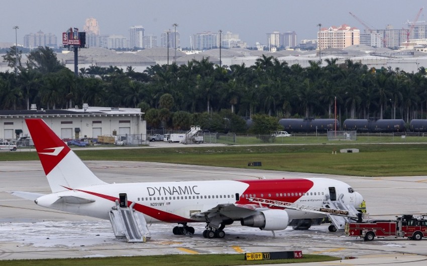 В результате ЧП с Boeing во Флориде пострадал 21 человек