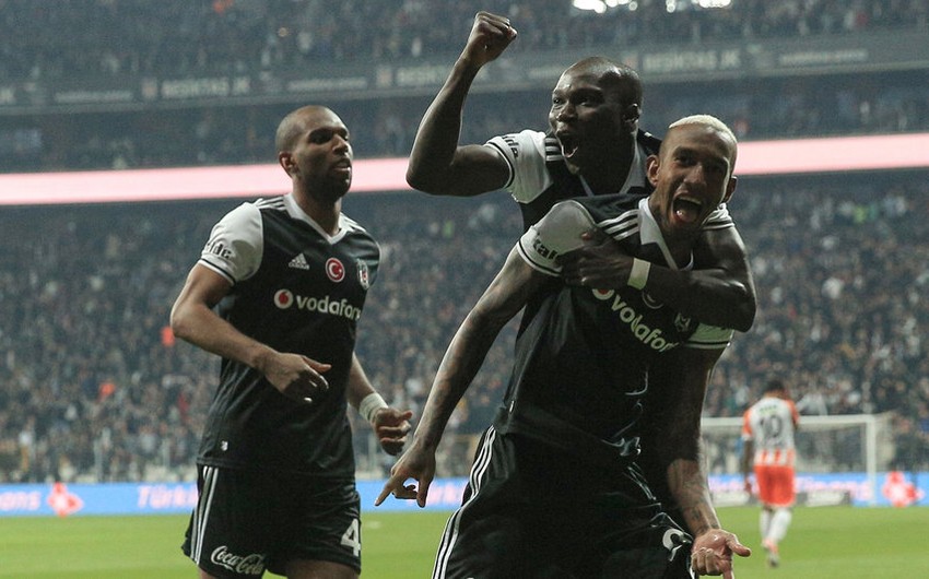 Beşiktaş aparıcı futbolçusu ilə müqavilə müddətini uzadıb