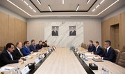 Azerbaijani companies’ involvement in Iraqi transport projects reviewed