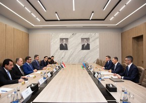 Azerbaijani companies’ involvement in Iraqi transport projects reviewed