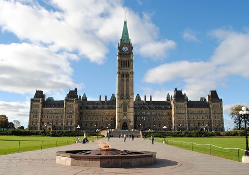 Парламент Канады одобрил конфискацию российских активов