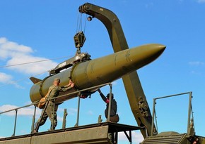Rusiyanın ehtiyatda olan raketlərinin sayı açıqlanıb