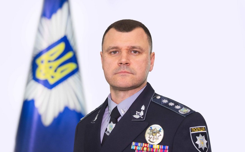 Исполняющим обязанности погибшего сегодня главы МВД Украины стал Игорь Клименко