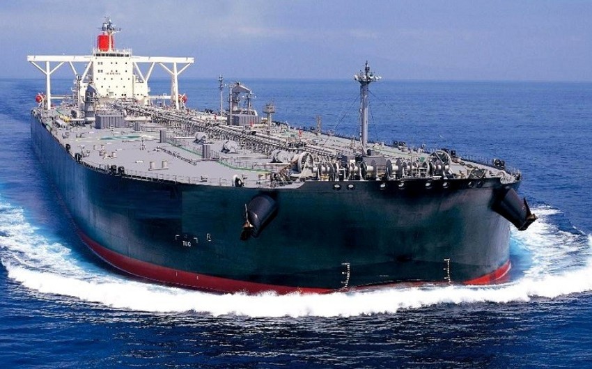 Iranian oil tanker burning in East China Sea may sink
