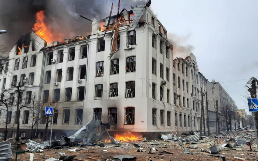 ВС России уничтожили 2482 объекта украинской военной инфраструктуры