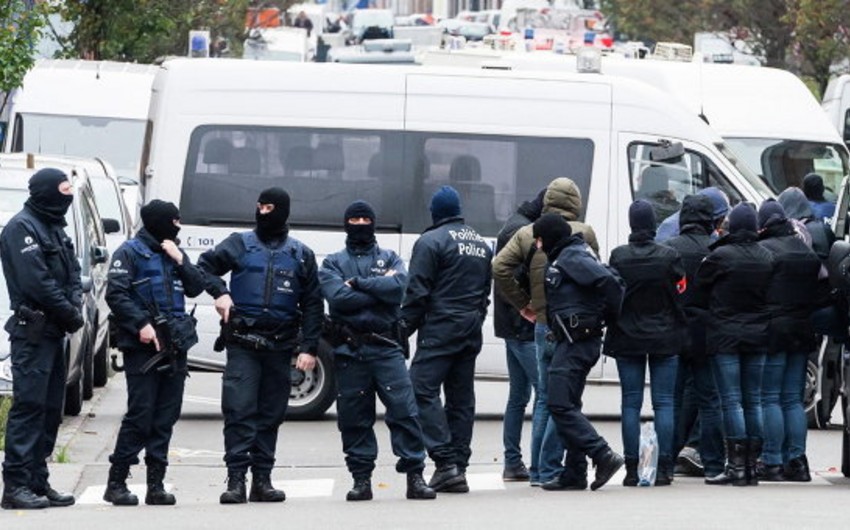 ​Метро Брюсселя закрыто после повышения уровня террористической угрозы