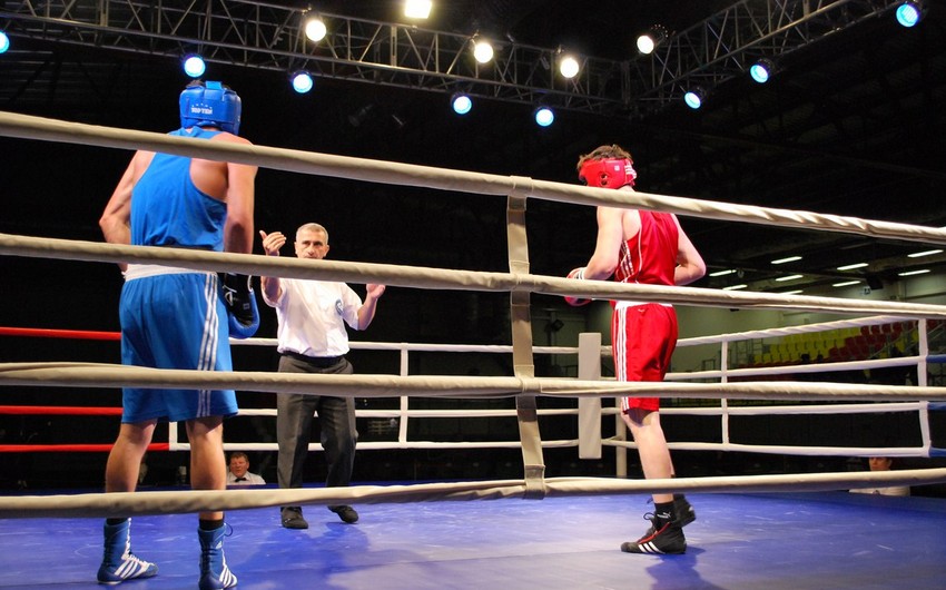 На предстоящем в Марнеули чемпионате Грузии по боксу будут бороться семеро азербайджанцев