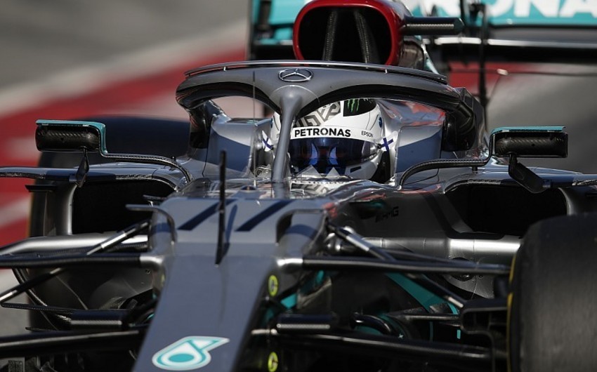 Formula 1: Son gündə Mercedes komandası hamını qabaqladı