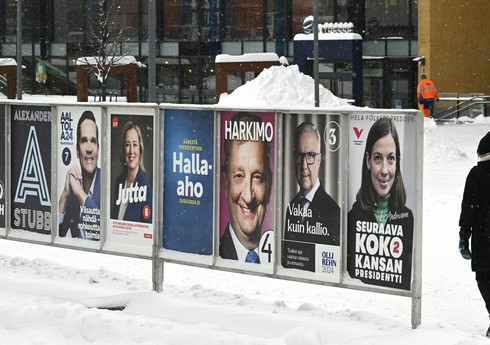 В Финляндии раскрыли предварительные итоги президентских выборов