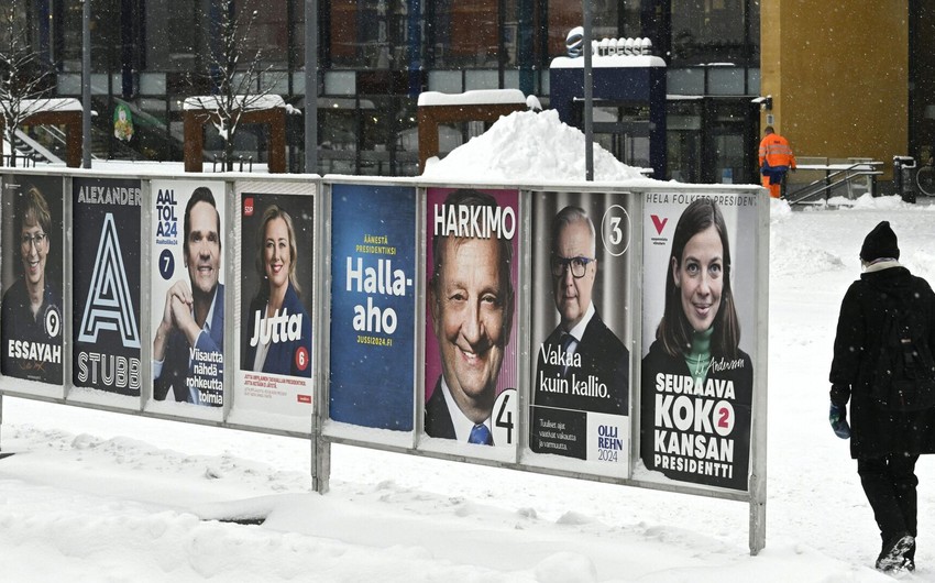 Finlandiyada prezident seçkilərində ikinci tur keçiriləcək - YENİLƏNİB