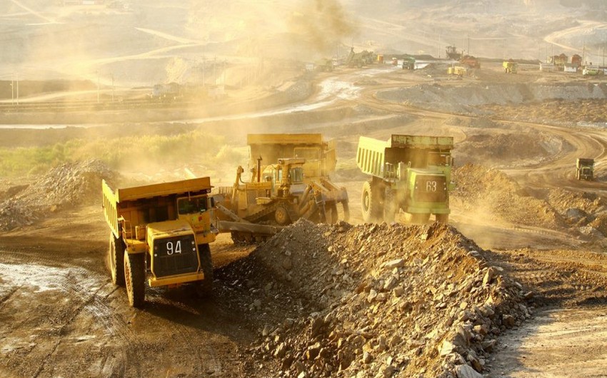 Добыча золота в Азербайджане в ближайшие 5 лет увеличится более чем в два раза
