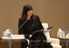 Владанка Андреева: ООН поддержит усилия Азербайджана