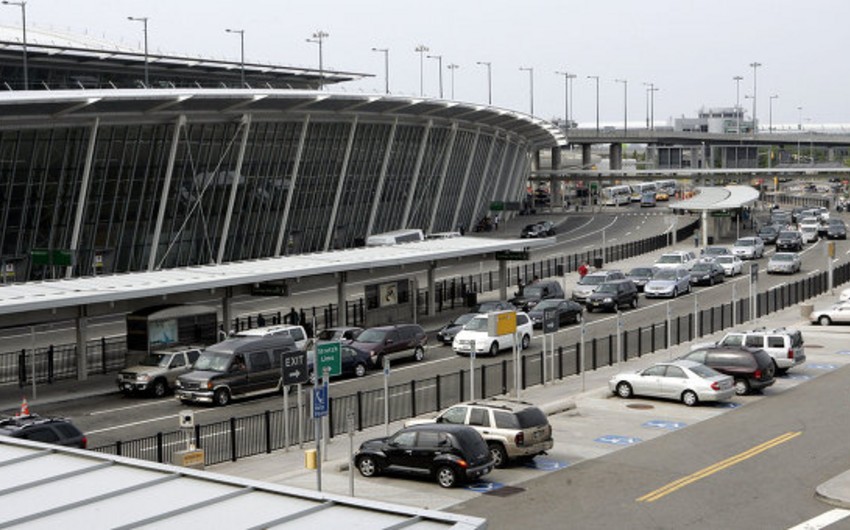 В Нью-Йорке из-за угрозы взрыва эвакуируют терминал аэропорта Кеннеди