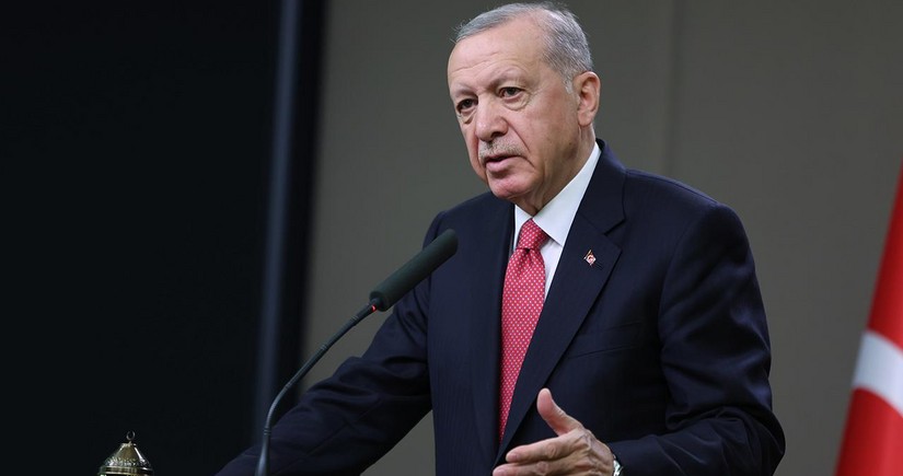 Turkish president to hold talks with Greek PM in New York