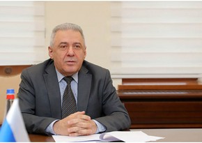 Armenian Defense Minister visiting Moscow