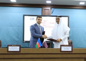 Azerbaijan-Qatar Joint Business Council established