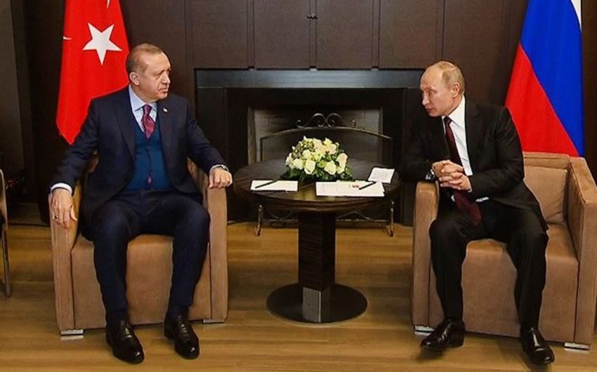 Erdoğan: Putin not very hopeful about Karabakh problem settlement
