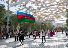  В павильоне Азербайджана на выставке Dubai Expo 2020 отмечен Национальный день