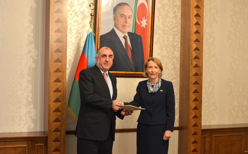 Azerbaijani FM: 'Escalation of tension on frontline in early April reaffirmed unacceptability of status-quo'
