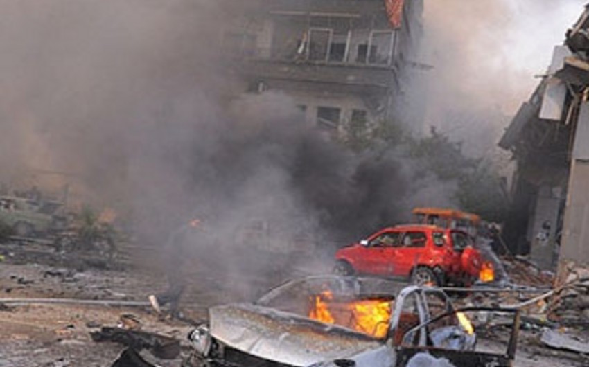 СМИ: Жертвами взрыва в столице Йемена стали три человека