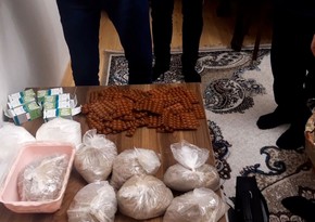 Azerbaijan seizes over 3 tons of drug this year 