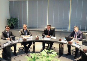 Central Bank of Azerbaijan, EBRD discuss sustainable development of financial sector