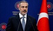 Foreign Minister: Türkiye wants peace, stability in region