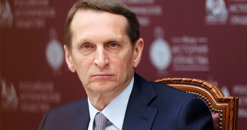 Naryshkin: Russia supports Azerbaijan's acquisition of SCO observer status