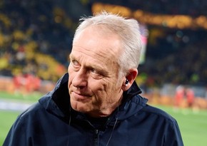 Freiburg manager to resign at end of current season