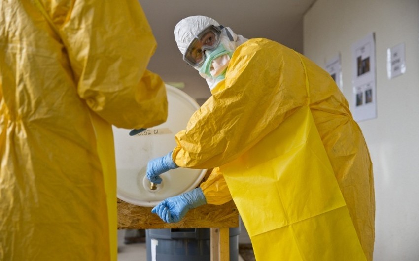 Ebola virus death toll nears 8,500 - WHO