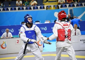 Azerbaijan secures another medal in Islamic Solidarity Games