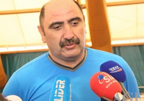 Azerbaijani head coach: We'll grab gold medal in Greco-Roman wrestling in Tokyo 2020 - INTERVIEW