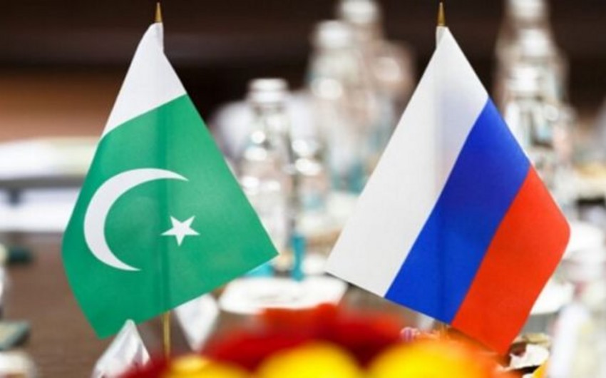 Putin mulls situation in Afghanistan with Pakistani PM