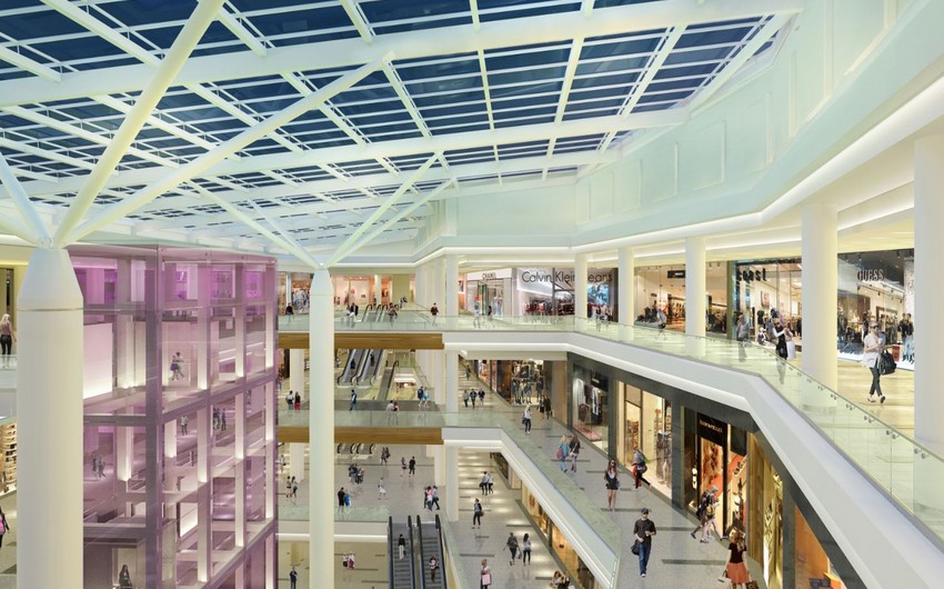 Big shopping centers to reopen in Azerbaijan tomorrow as COVID-19 cases drop